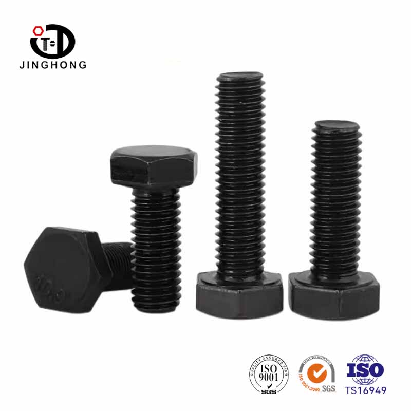 10.9 Bolt hex đen hạng