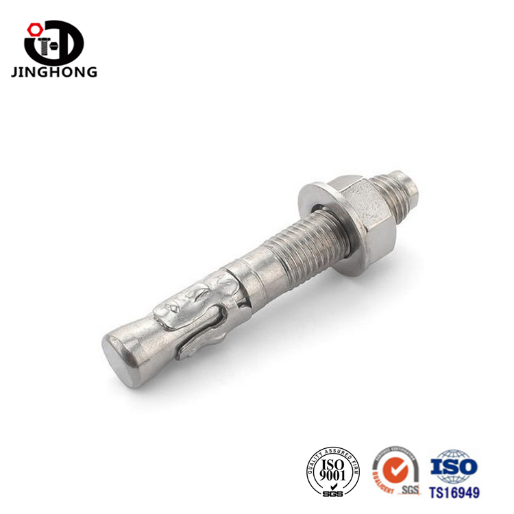 Tìm hiểu khái niệm cơ bản về bu lông neo trong xây dựng