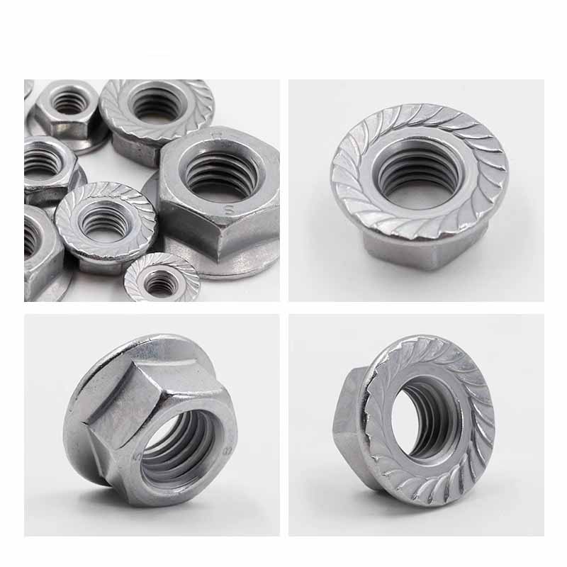 Bạn có muốn biết về đai ốc mặt bích hợp kim kẽm đặc biệt này không?