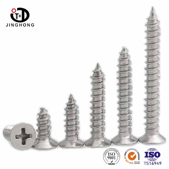 Bạn có biết tính năng lớn nhất của các ốc vít tự khai thác?
