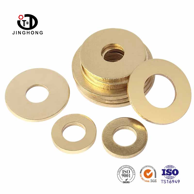 Các chức năng của vòng đệm phẳng bằng đồng là gì?