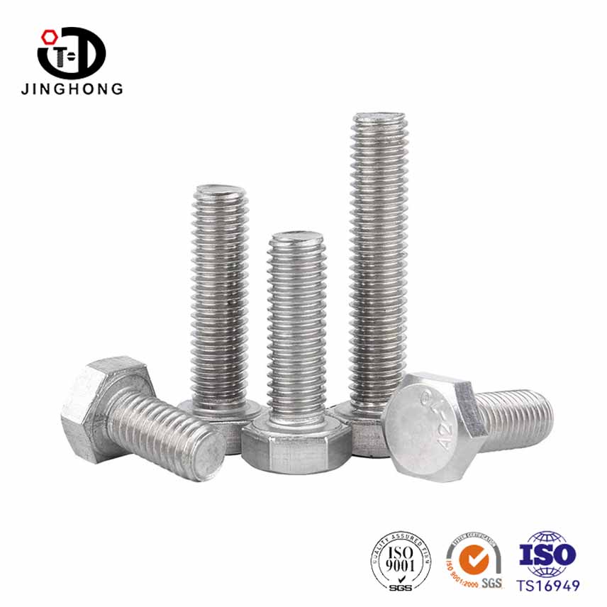 Bạn có biết sự khác biệt giữa một ốc vít và một bu -lông?