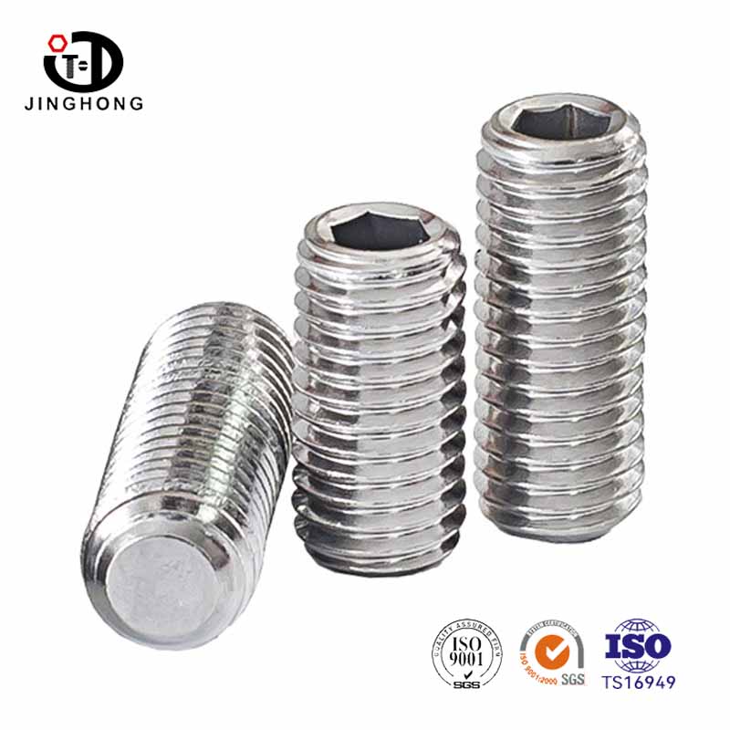 Sự quyến rũ của ốc vít cài đặt cuối hình lục giác là gì?