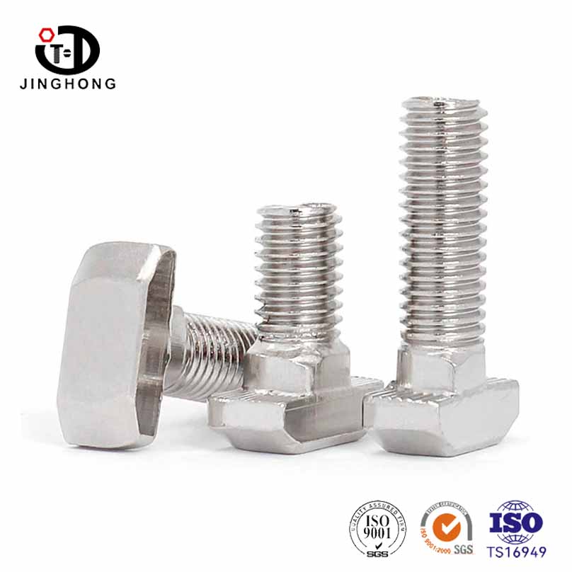 Làm thế nào để các bu lông T dẫn đầu ngành công nghiệp dây buộc?