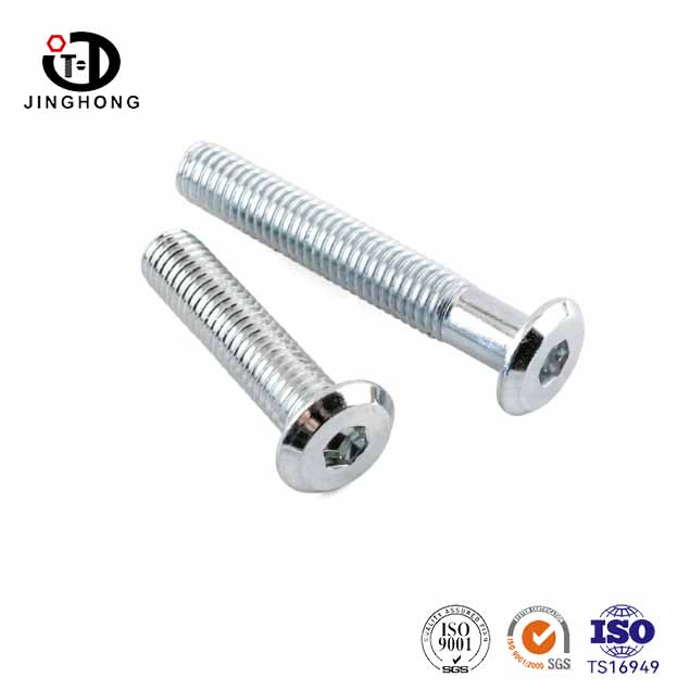 Bu lông đầu phẳng hình lục giác giúp chất lượng đồ nội thất