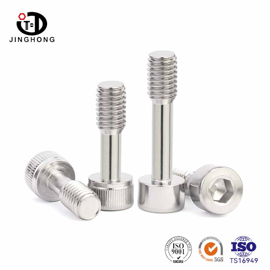 Tại sao ốc vít đầu hình trụ hình lục giác được ưa chuộng?