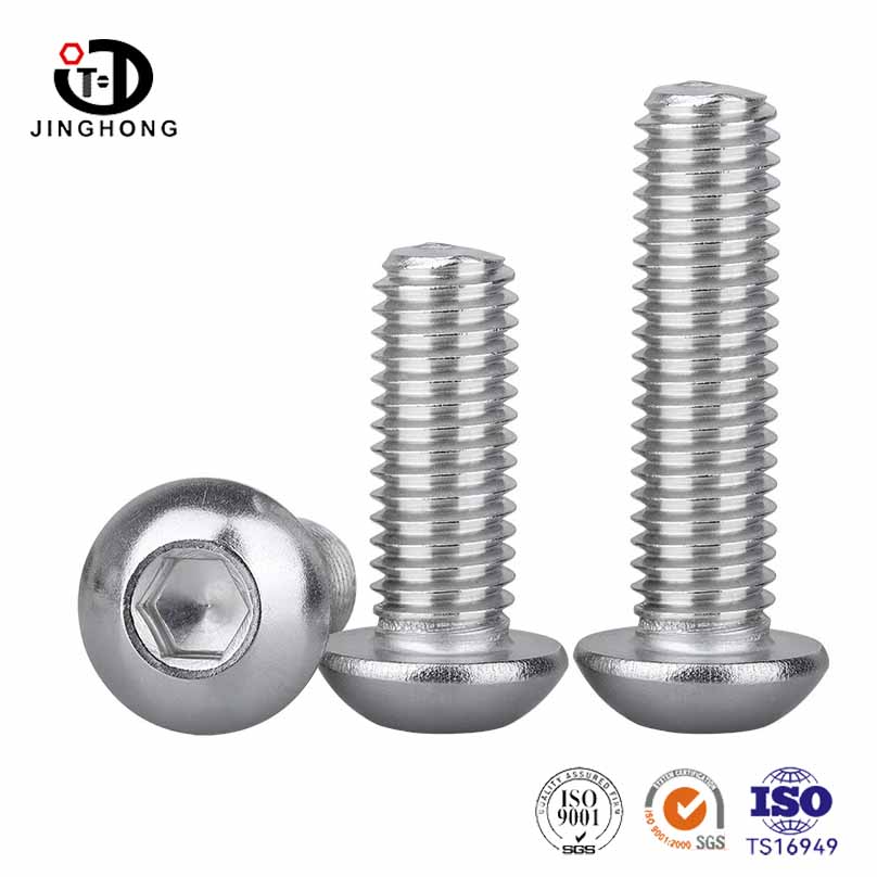 Sự khác biệt giữa ốc vít và ốc vít số liệu