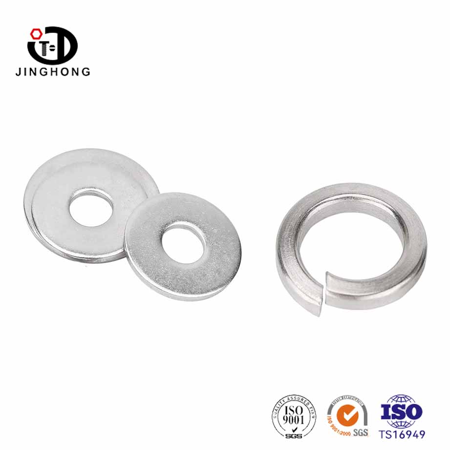 Bạn có hiểu việc sử dụng vòng đệm phẳng và vòng đệm lò xo không?