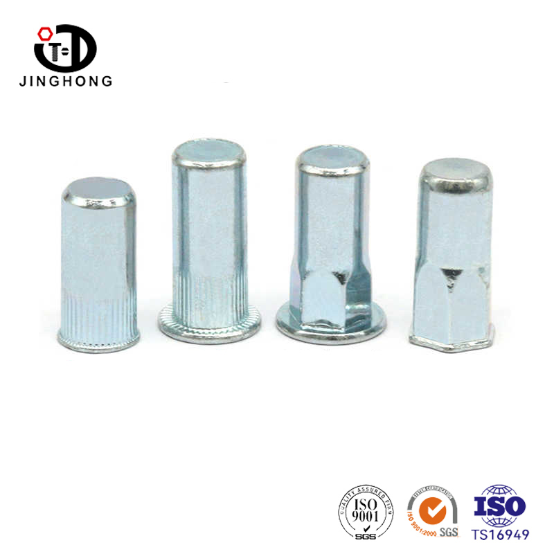 Bạn có biết ứng dụng của hạt đinh tán không?