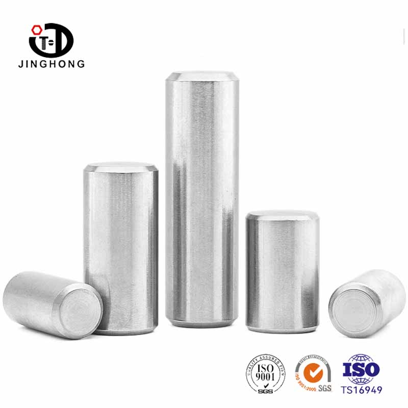 Sự khác biệt và các ứng dụng chi tiết của ghim hình trụ và ghim hình nón