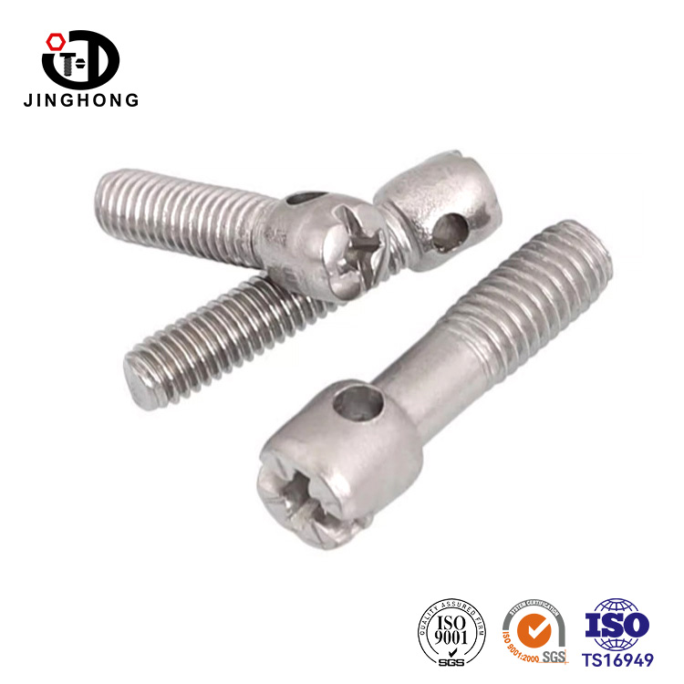 Tại sao chọn Vít niêm phong để buộc chặt đáng tin cậy?