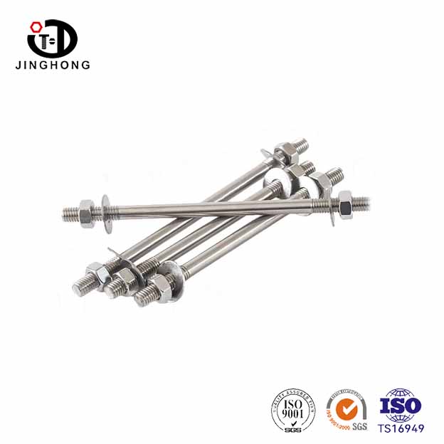 304 thép không gỉ vít dẫn đầu
