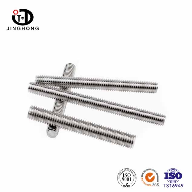 Thanh bằng thép không gỉ 304