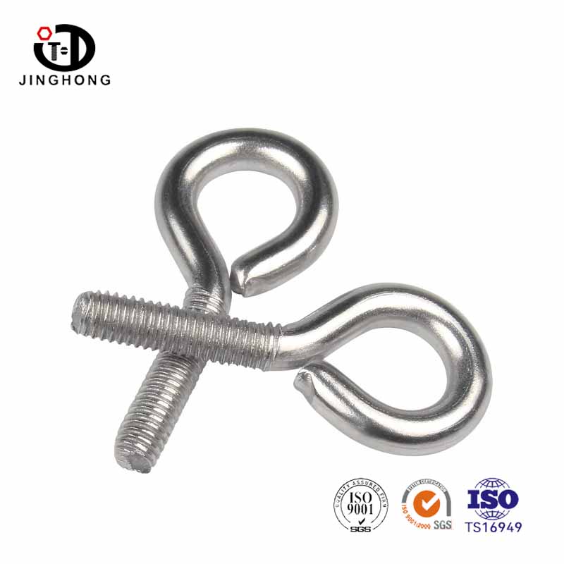 304 Thép không gỉ quay mắt