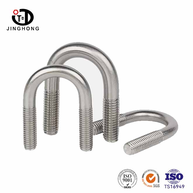 304 Thép không gỉ U Bolt