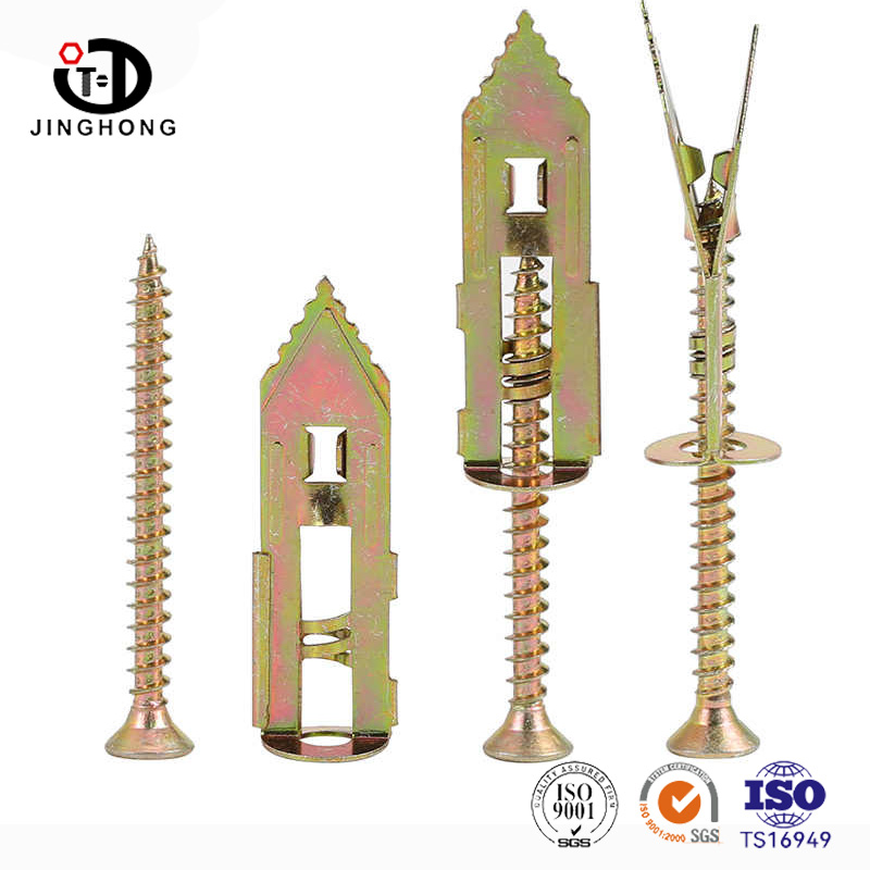 Một loại ốc vít neo vách thạch cao