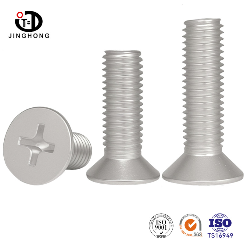 Hợp kim nhôm chéo đầu vít