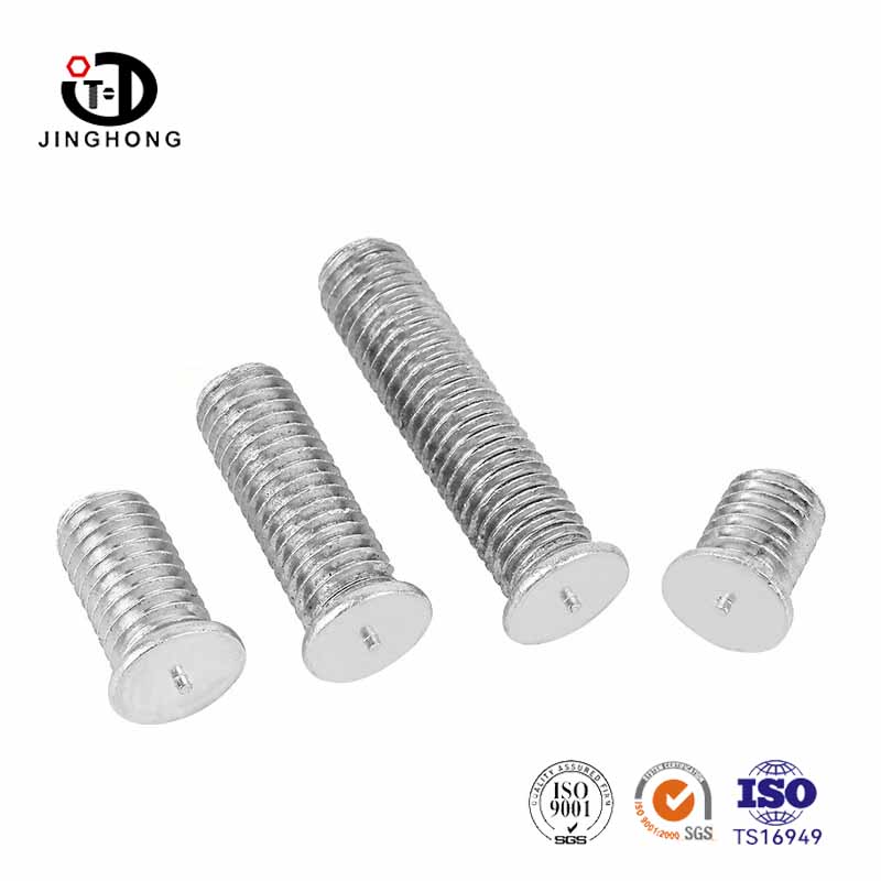Bu lông hàn tại chỗ nhôm