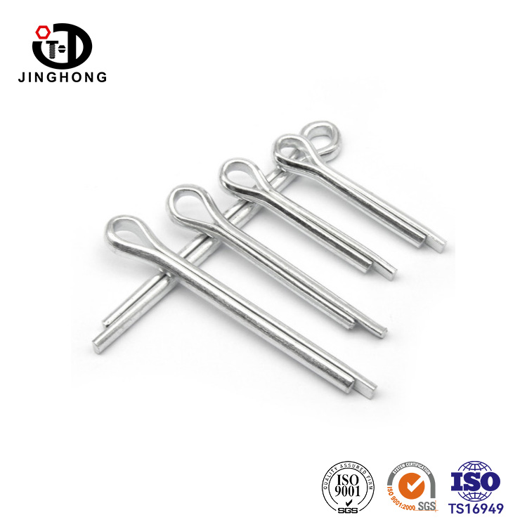 ANSI/ASME B 18.8.6M PIN COTTER