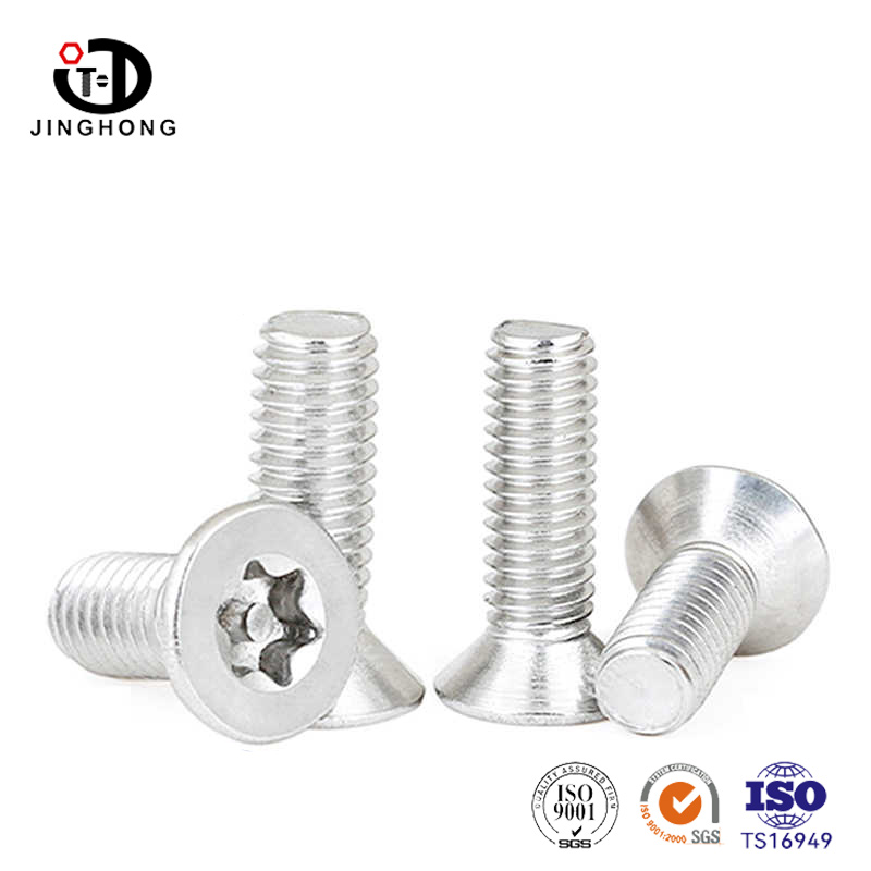 Vít chống giả mạo