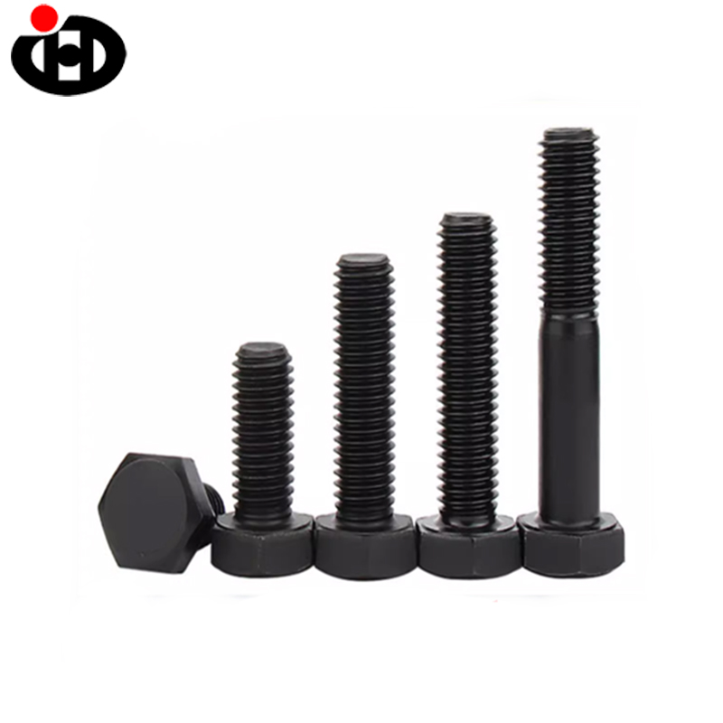 Asme B18.2.1 Hex Bolt