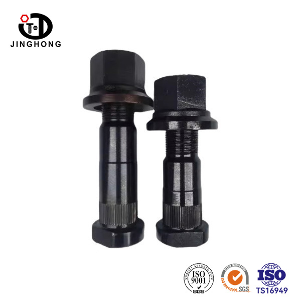 Bu lông trục trục