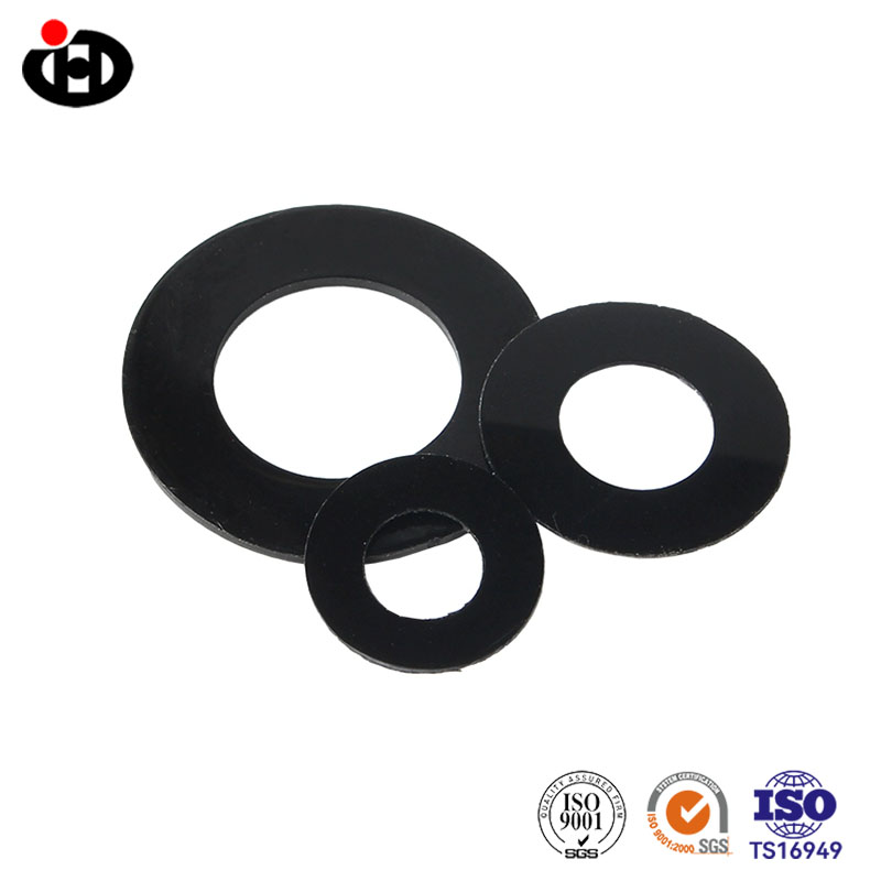 Máy giặt nylon đen
