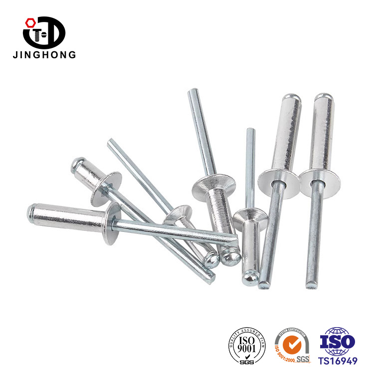 Đinh tán mù với đầu quầy