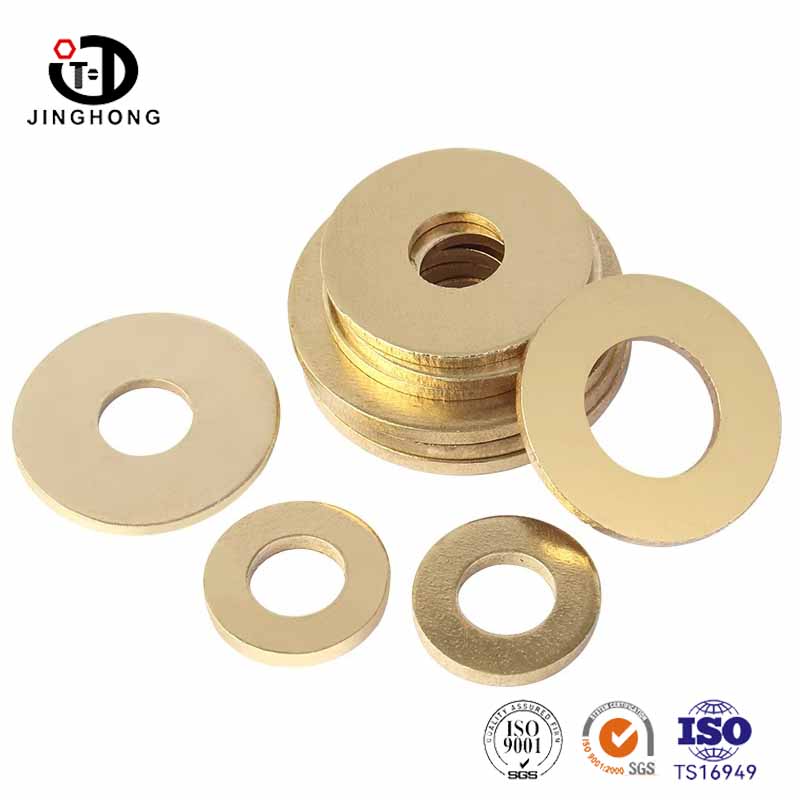 Máy giặt bằng đồng