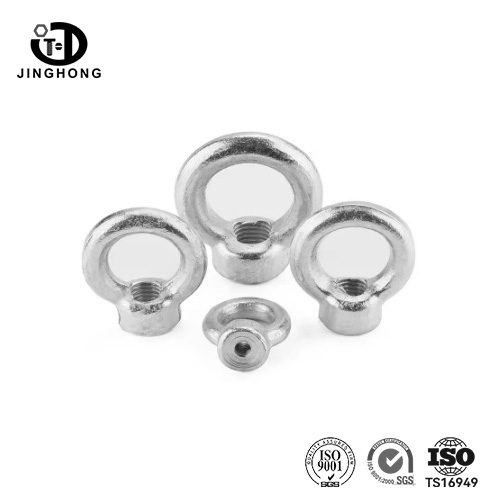 Bu lông bằng thép carbon