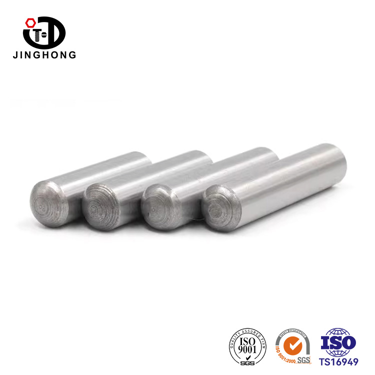 Chân song song bằng thép carbon với THR bên trong