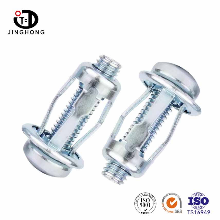 Đai ốc bằng thép carbon