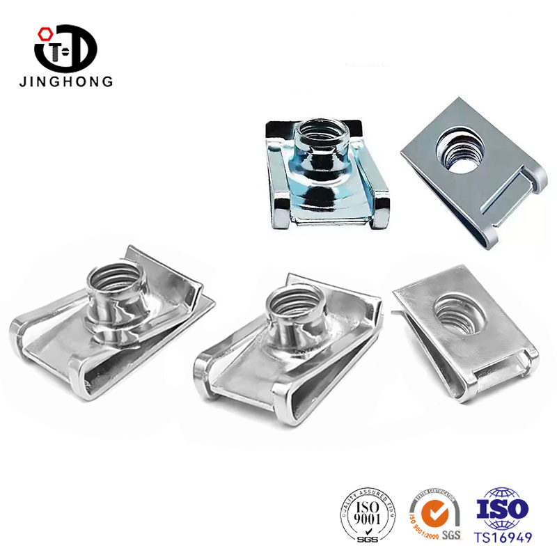 Thép carbon u clip nut
