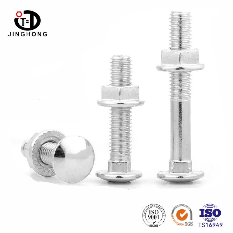 Bu lông vận chuyển và các loại hạt
