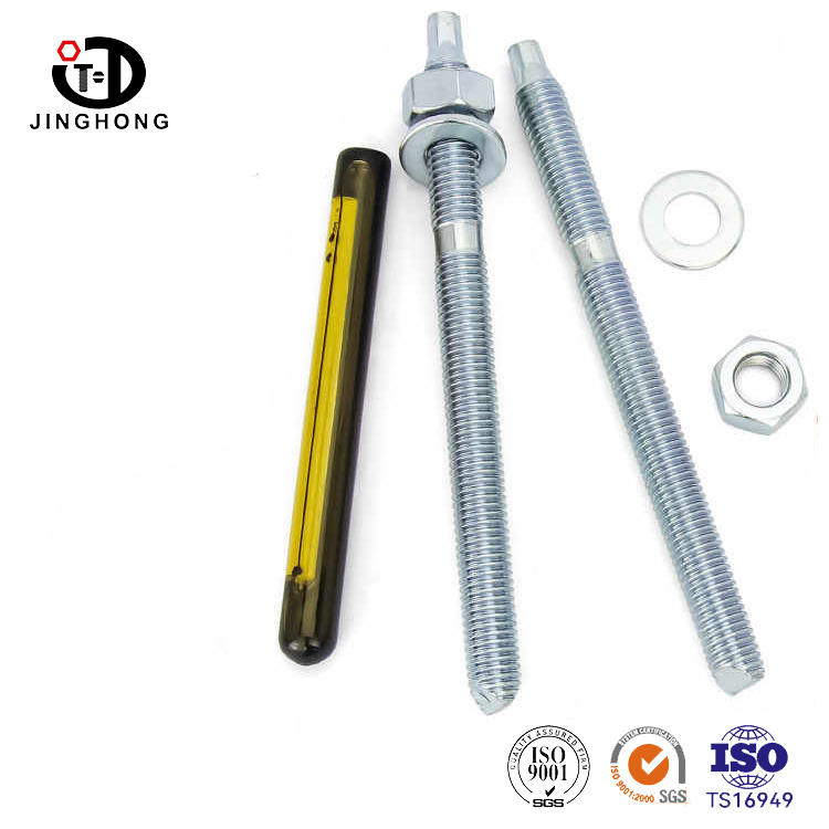 Bu lông trễ bê tông mở rộng hóa chất
