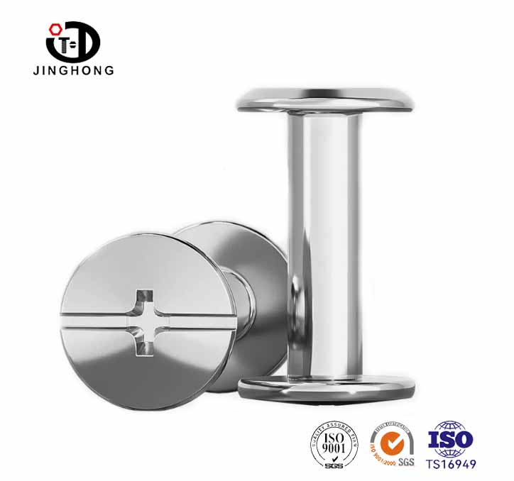 Vít Chicago 304 Vít liên kết bằng thép không gỉ