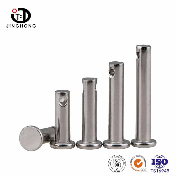 Ghim Clevis A2 304 Thép không gỉ cho R clip Chia ghim