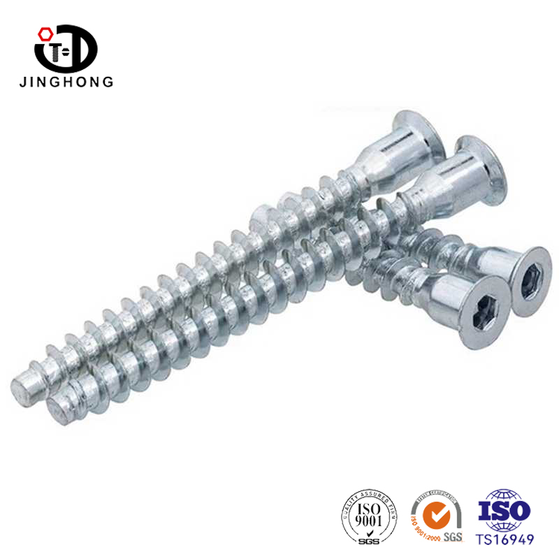 Xác nhận ốc vít gỗ