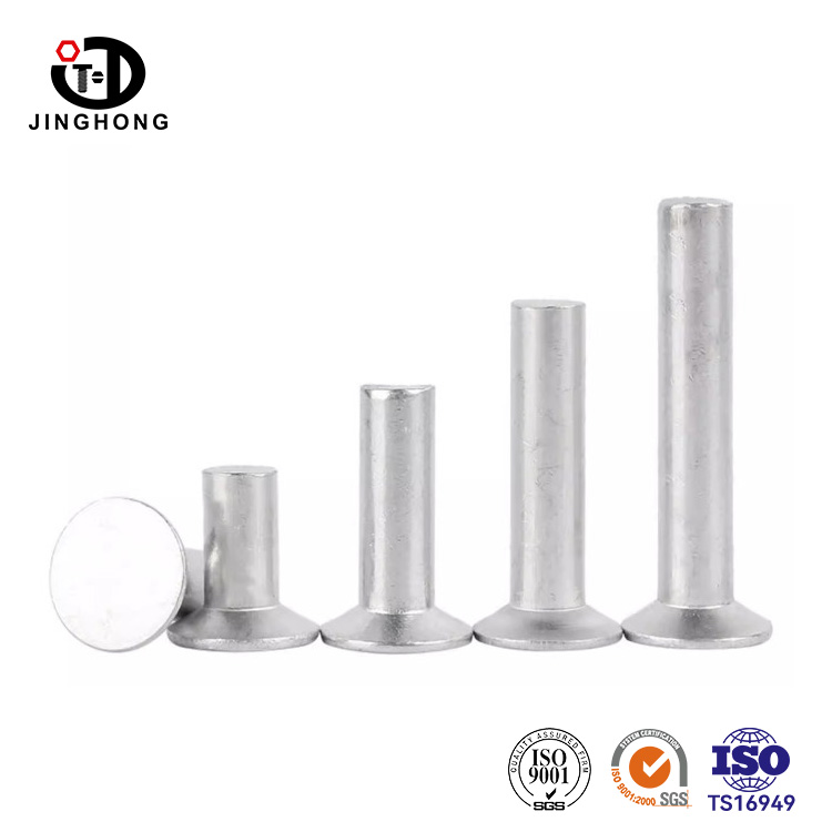 Bộ đinh tán đầu quầy