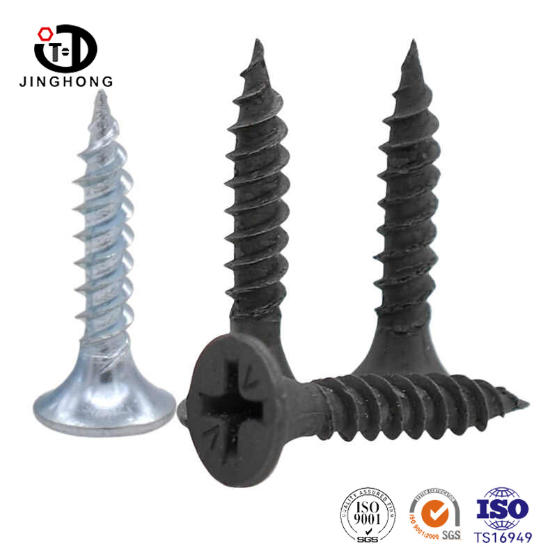 Vít hình tường khô đầu chéo