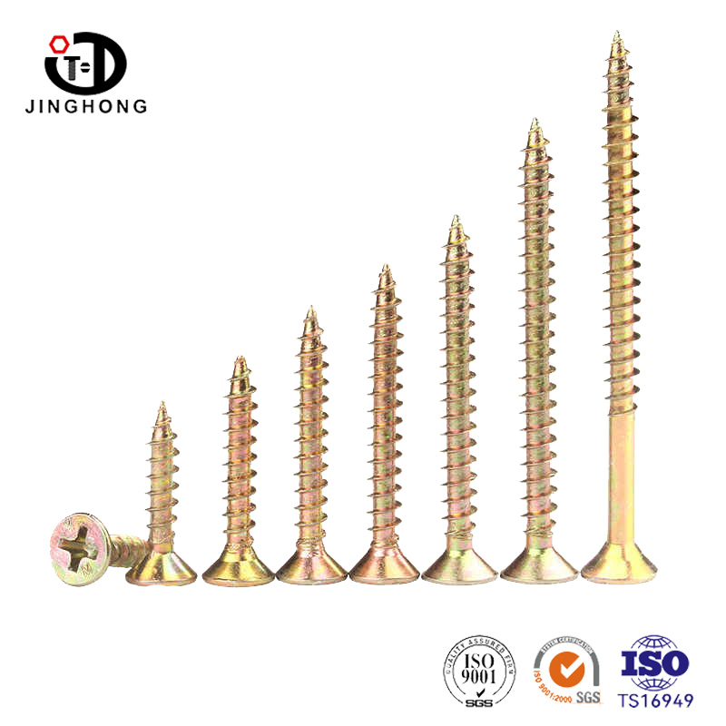 Vít Timco đầu phẳng