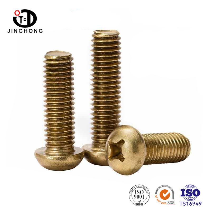 Vít đồng chéo pan