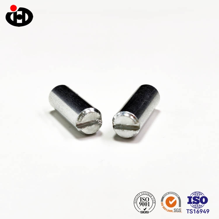 Pin chốt của rãnh có rãnh tùy chỉnh