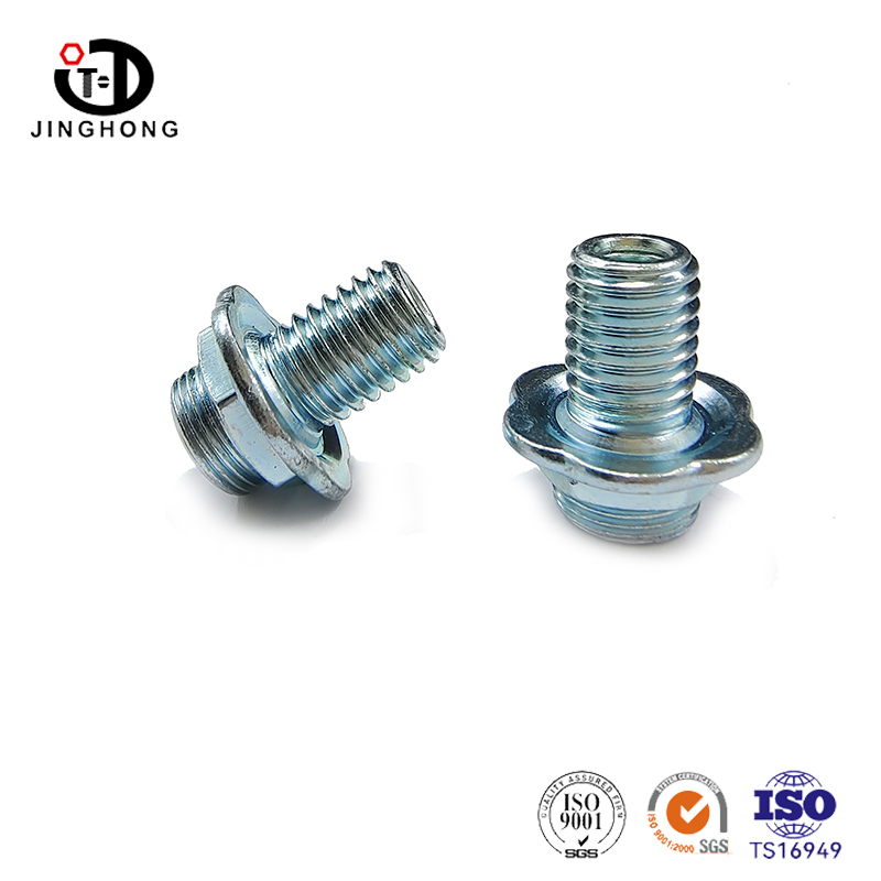 Vít hình quạt thông qua hình quạt tùy chỉnh