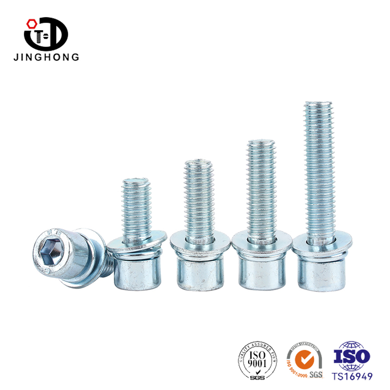 Đầu xi lanh hex hex Ổ cắm ba tay