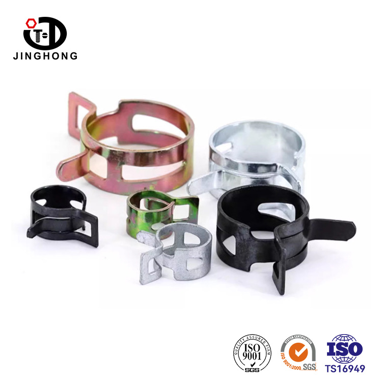 DIN 3021 Kẹp ban nhạc mùa xuân