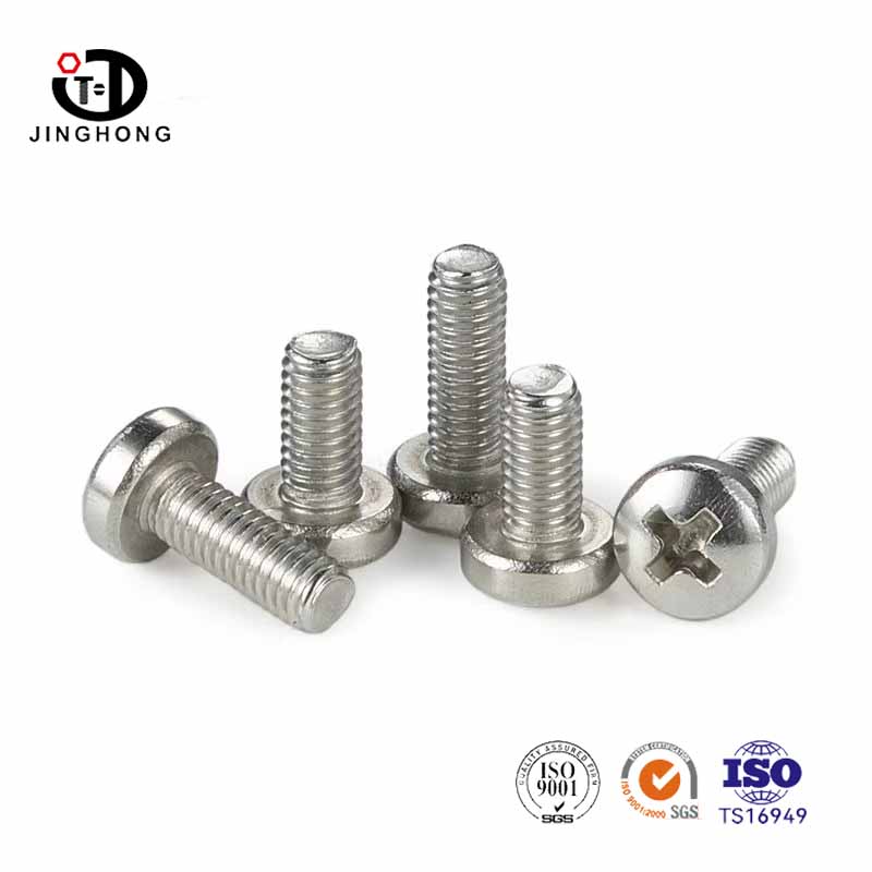 DIN 7985 Phillips Pan Head Vít