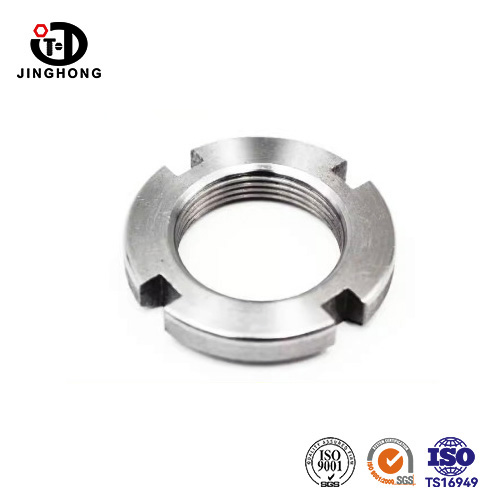 DIN 981 vòng tròn