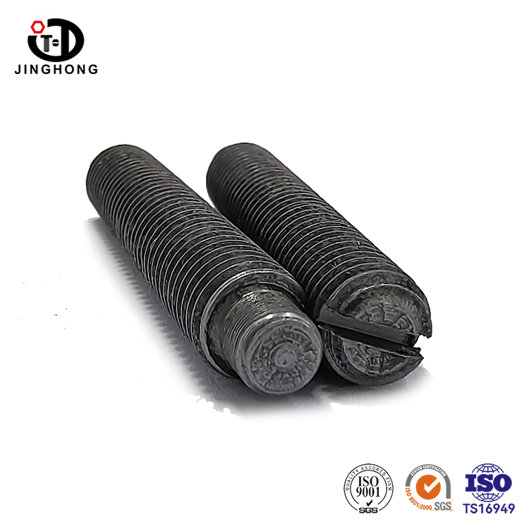 DIN417 Vít đặt rãnh với điểm dài con chó