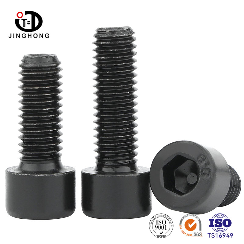 DIN912 GR8.8 Hexagon Socket Bolt